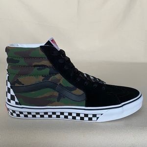 Vans Sk8-Hi Custom